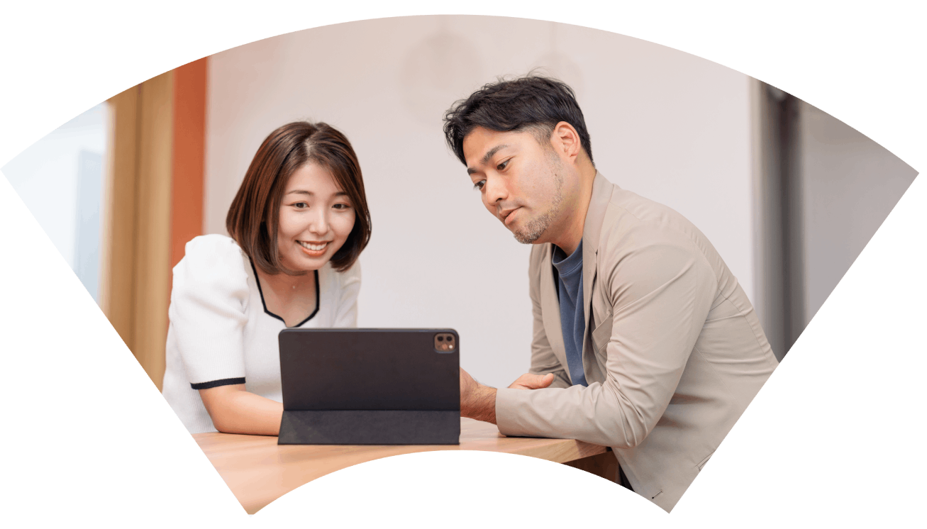 サービスを拡大する事業企画・営業