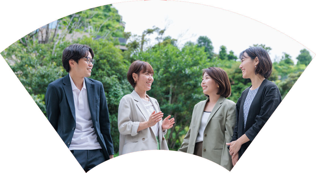 サービスを拡大する事業企画・営業